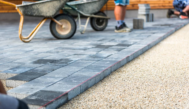 Best Custom Driveway Pavers  in Coventry Lake, CT