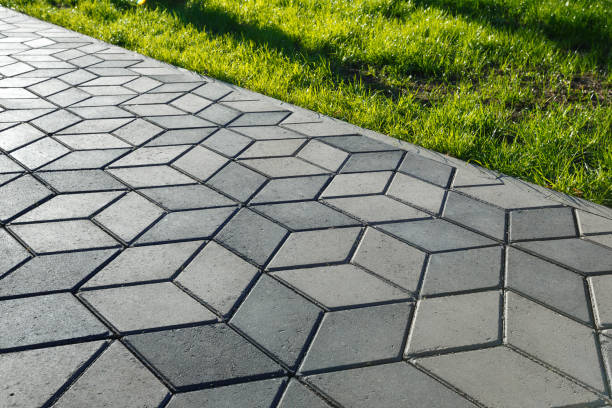 Best Concrete Paver Driveway  in Coventry Lake, CT