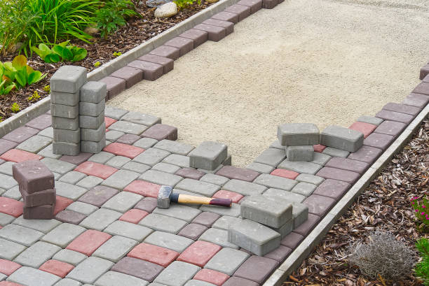 Best Cobblestone Driveway Pavers  in Coventry Lake, CT