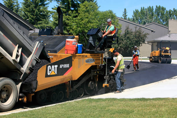 Best Interlocking Driveway Pavers  in Coventry Lake, CT